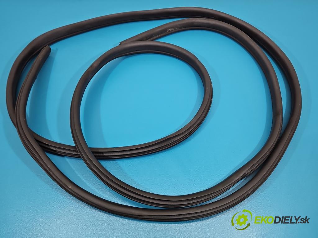 Opel Movano III 2010-2022 2.3 cdti 170 HP manual 125 kW 2299 cm3 2- Těsnění: dvere predné pravé