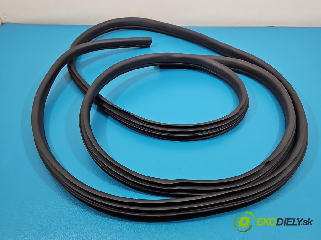 Opel Movano III 2010-2022 2.3 cdti 170 HP manual 125 kW 2299 cm3 2- Těsnění: dvere predné pravé