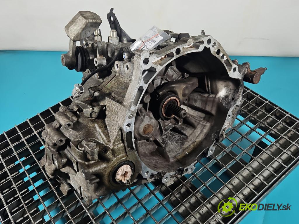 Toyota Corolla E15 2007-2014 1.6 vvti 124hp manual 91 kW 1598 cm3 4- prevodovka stupeň,rýchlosť manual 31115-02020