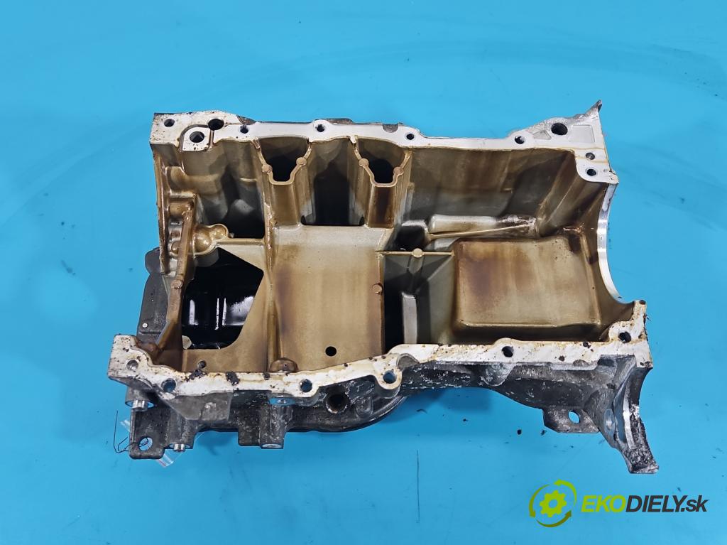 Toyota Corolla E15 2007-2014 1.6 vvti 124hp manual 91 kW 1598 cm3 4- vaňa olejová  (Olejová vaňa)