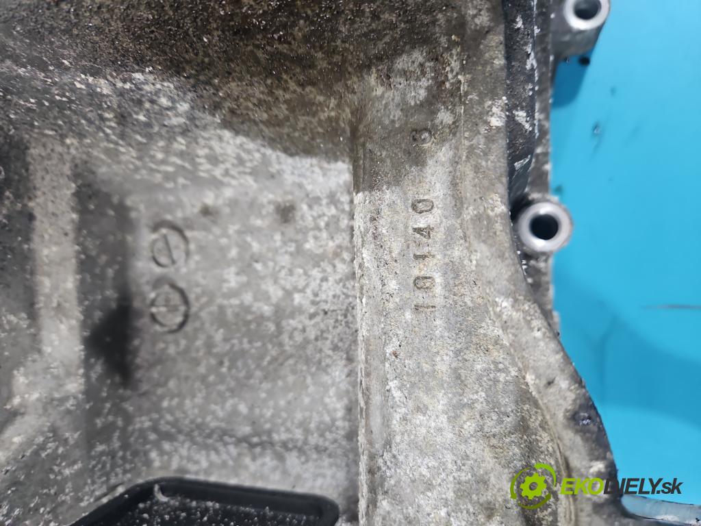 Toyota Corolla E15 2007-2014 1.6 vvti 124hp manual 91 kW 1598 cm3 4- vaňa olejová  (Olejová vaňa)