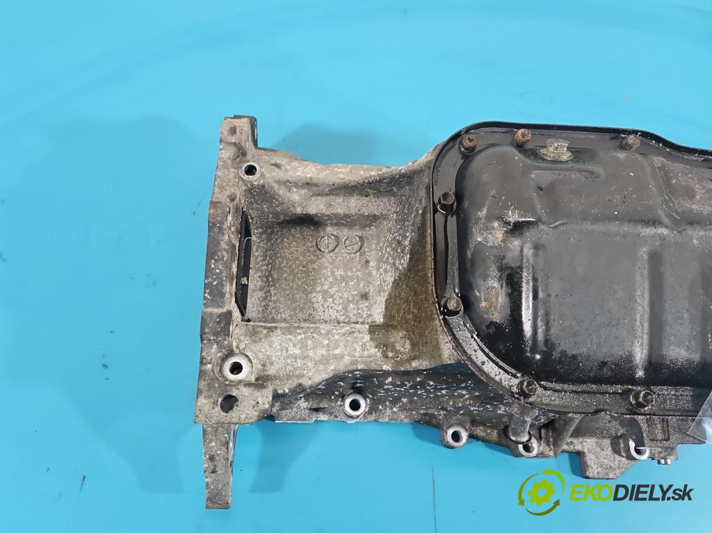 Toyota Corolla E15 2007-2014 1.6 vvti 124hp manual 91 kW 1598 cm3 4- vaňa olejová  (Olejová vaňa)