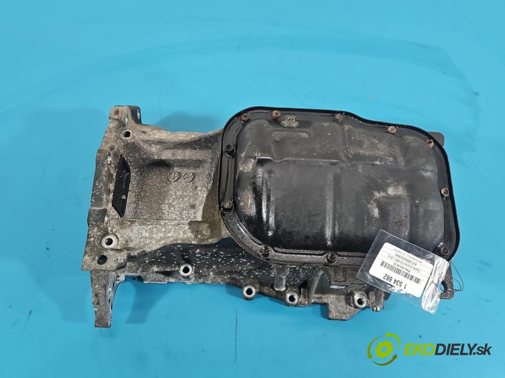 Toyota Corolla E15 2007-2014 1.6 vvti 124hp manual 91 kW 1598 cm3 4- vaňa olejová  (Olejová vaňa)