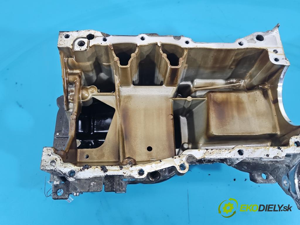 Toyota Corolla E15 2007-2014 1.6 vvti 124hp manual 91 kW 1598 cm3 4- vaňa olejová  (Olejová vaňa)