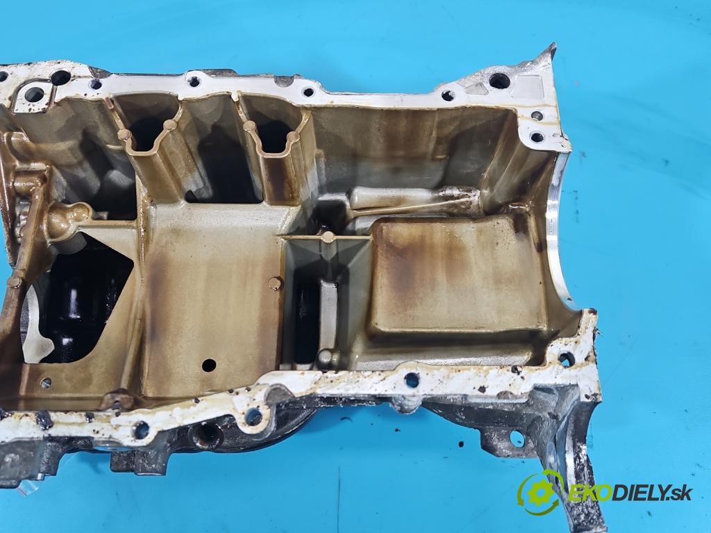 Toyota Corolla E15 2007-2014 1.6 vvti 124hp manual 91 kW 1598 cm3 4- vaňa olejová  (Olejová vaňa)