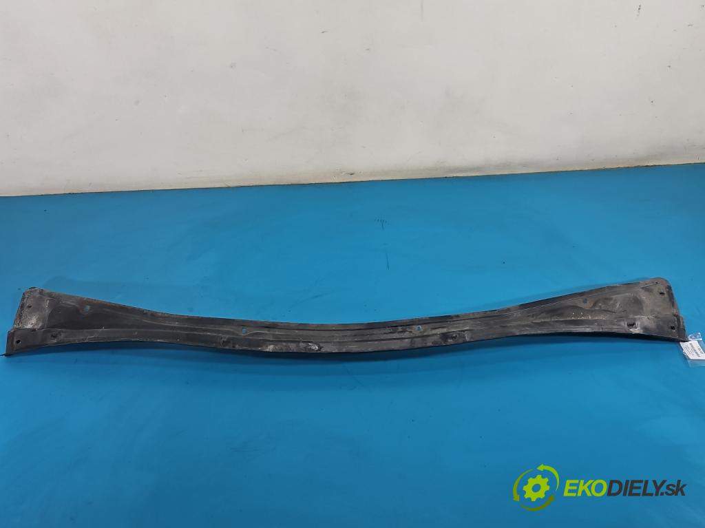 Opel Movano III 2010-2022 2.3 cdti 170 HP manual 125 kW 2299 cm3 2- torpédo  (Torpédo (plast pod čelným sklom))