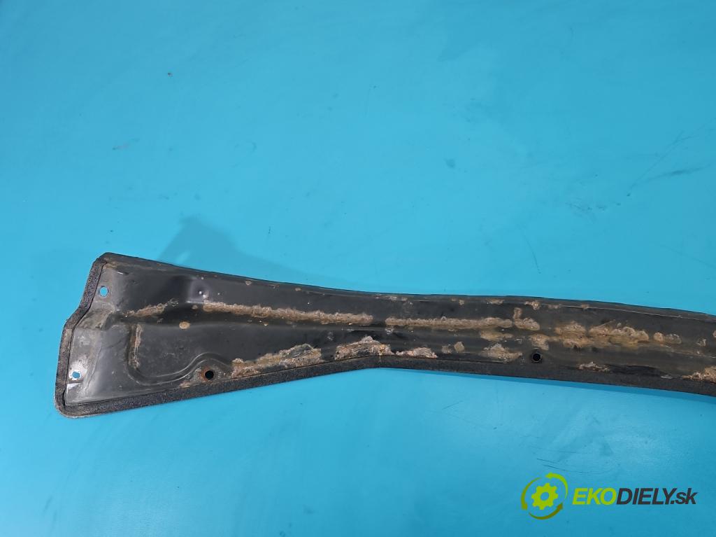 Opel Movano III 2010-2022 2.3 cdti 170 HP manual 125 kW 2299 cm3 2- torpédo  (Torpédo (plast pod čelným sklom))