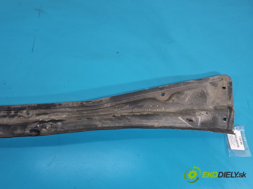 Opel Movano III 2010-2022 2.3 cdti 170 HP manual 125 kW 2299 cm3 2- torpédo  (Torpédo (plast pod čelným sklom))