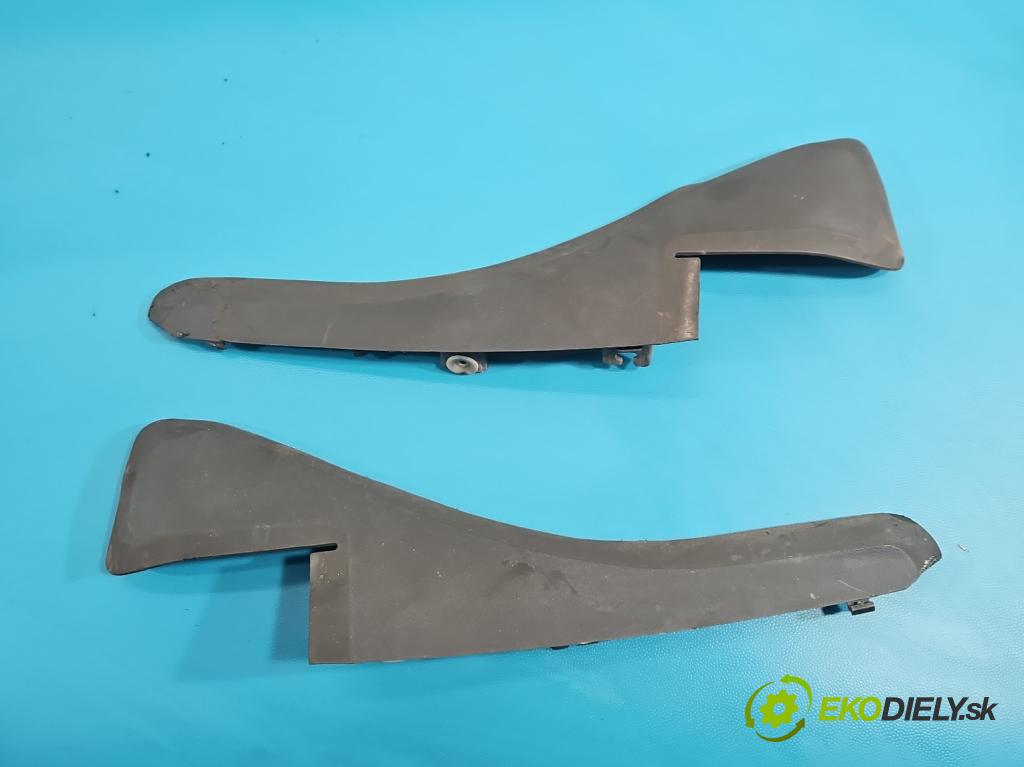 Opel Movano III 2010-2022 2.3 cdti 170 hp manual 125 kW 2299 cm3 2- torpédo 668100009R (Plast pod čelním sklem)