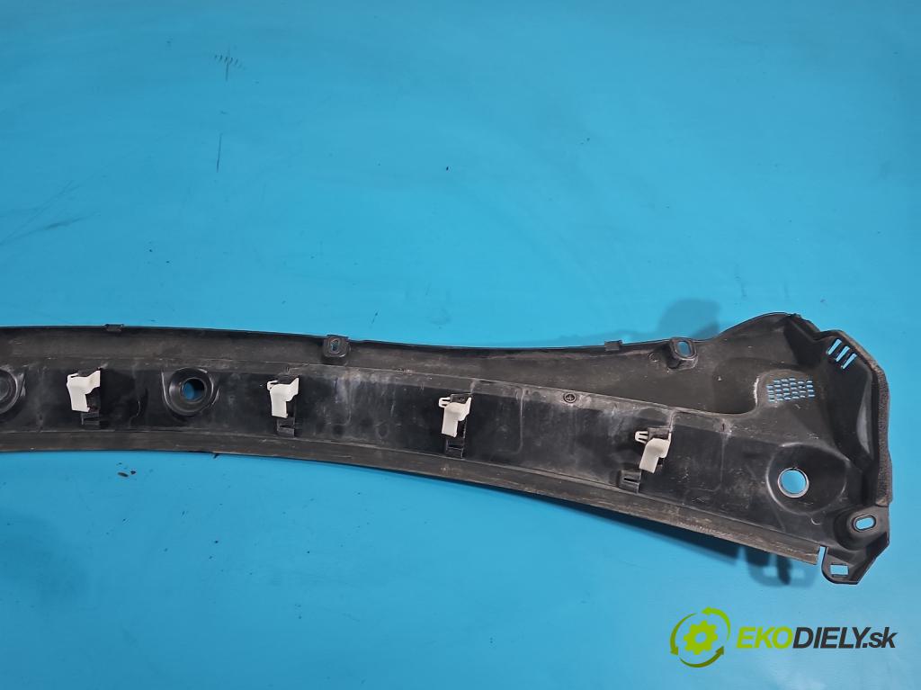 Opel Movano III 2010-2022 2.3 cdti 170 hp manual 125 kW 2299 cm3 2- torpédo 668100009R (Plast pod čelním sklem)