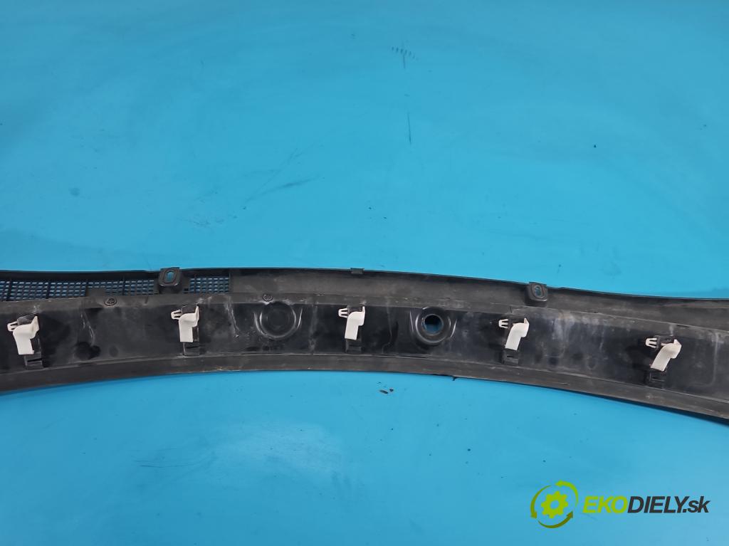 Opel Movano III 2010-2022 2.3 cdti 170 hp manual 125 kW 2299 cm3 2- torpédo 668100009R (Plast pod čelním sklem)