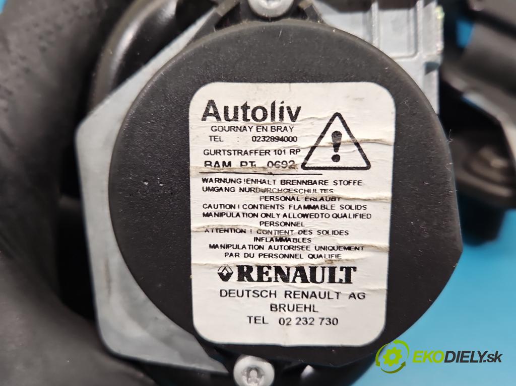 Opel Movano III 2010-2022 2.3 cdti 170 hp manual 125 kW 2299 cm3 2- stěna bezpečnost přední levý 868840018R