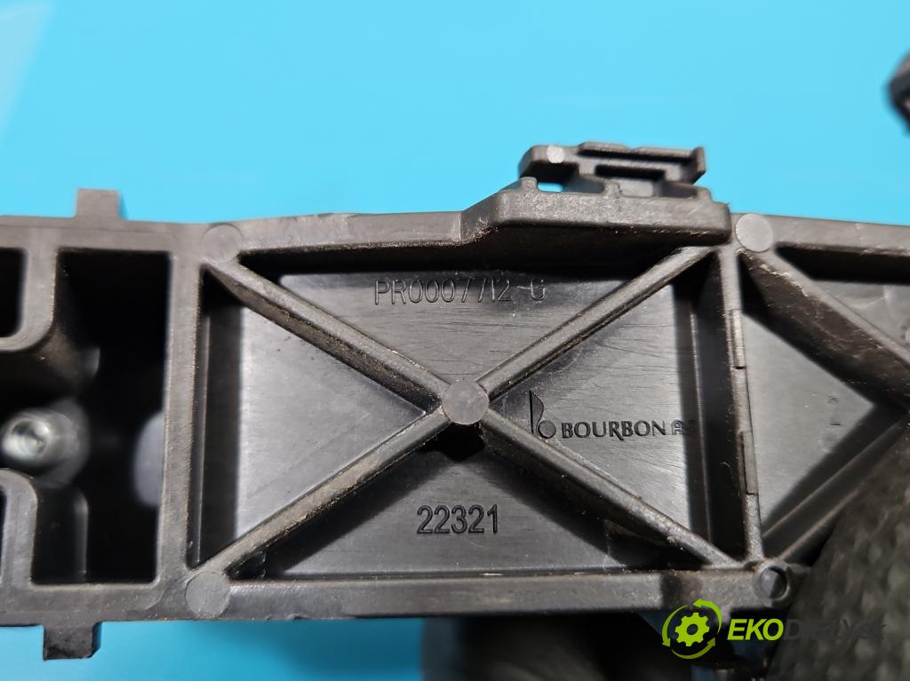 Opel Movano III 2010-2022 2.3 cdti 170 HP manual 125 kW 2299 cm3 2- rukoväť predné ľavé mimo: 806078197R (Kľučka dverí vonkajšia predná ľavá)