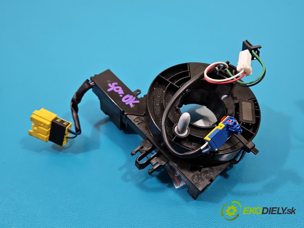 Opel Movano III 2010-2022 2.3 cdti 170 HP manual 125 kW 2299 cm3 2- Páska: airbag  (Airbag)