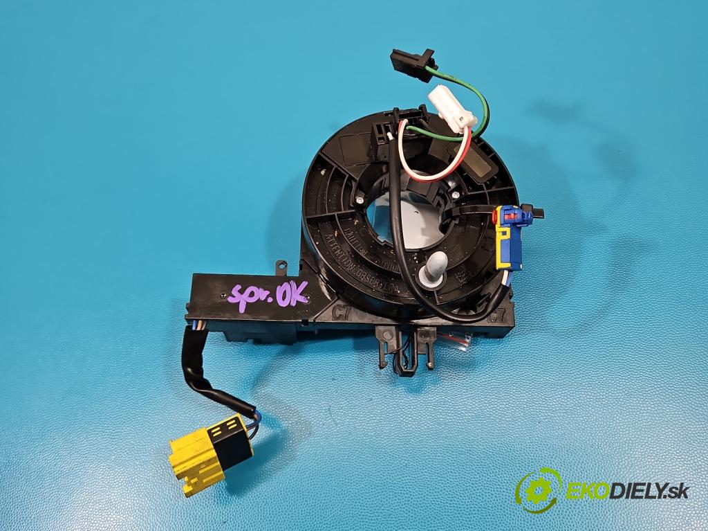 Opel Movano III 2010-2022 2.3 cdti 170 HP manual 125 kW 2299 cm3 2- Páska: airbag  (Airbag)