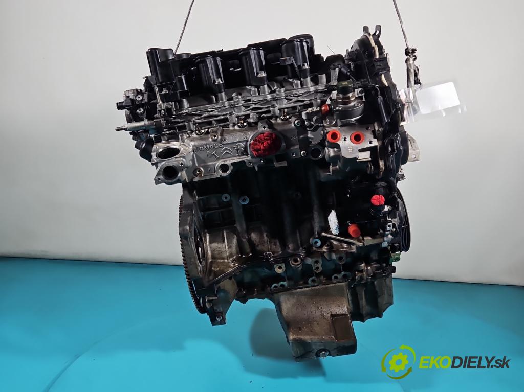 Ford Focus Mk4 2018- 1.5 TDCI 120 hp automatic 88 kW 1499 cm3 5- motor diesla ZTDA