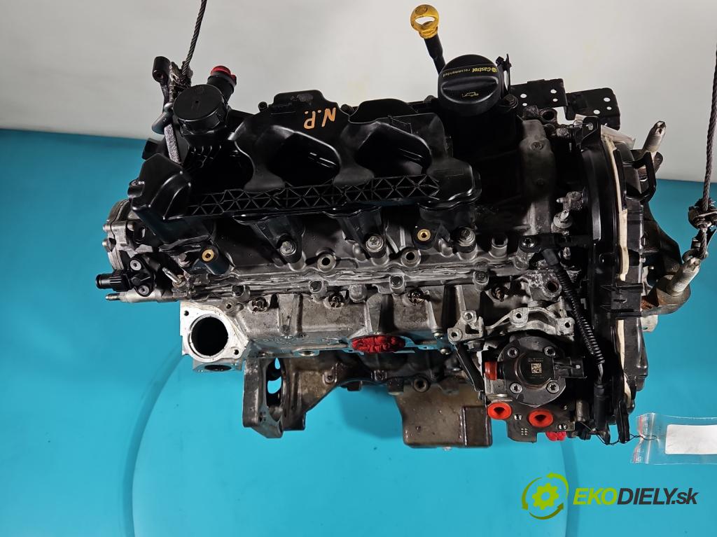 Ford Focus Mk4 2018- 1.5 TDCI 120 HP automatic 88 kW 1499 cm3 5- motor diesla ZTDA