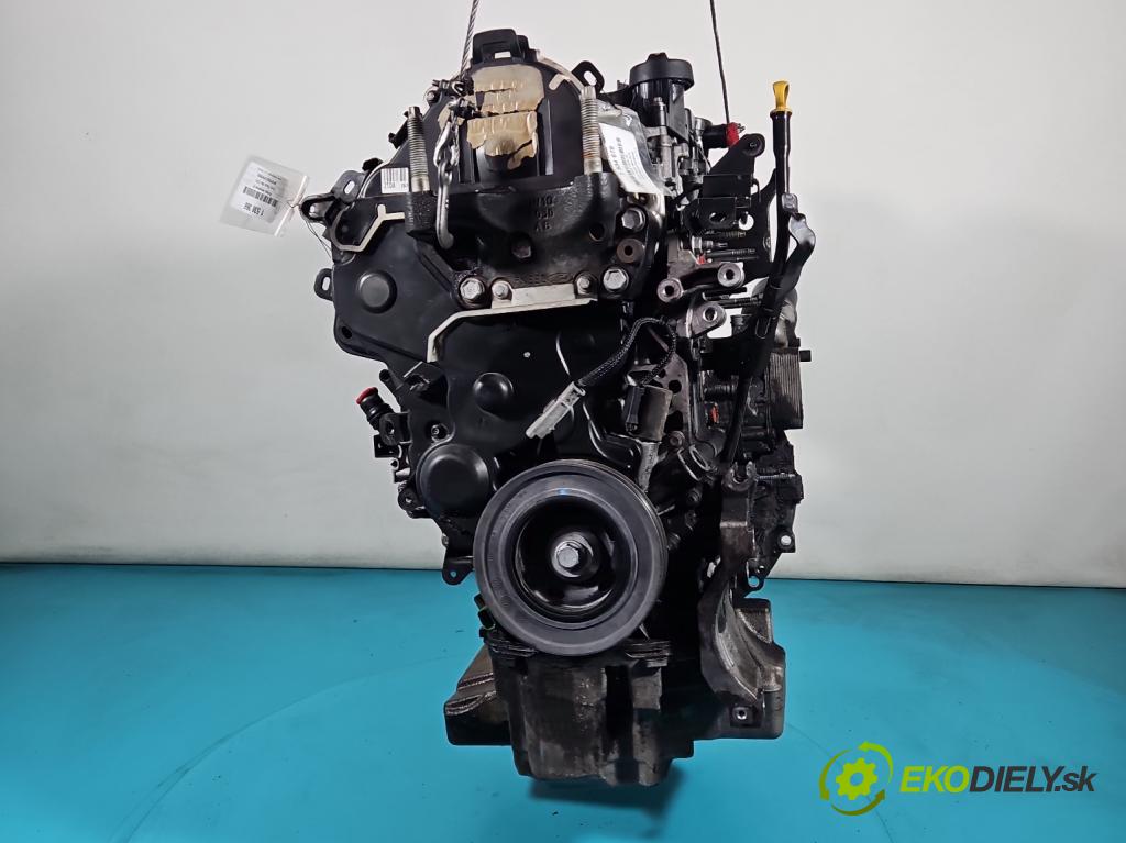 Ford Focus Mk4 2018- 1.5 TDCI 120 hp automatic 88 kW 1499 cm3 5- motor diesla ZTDA