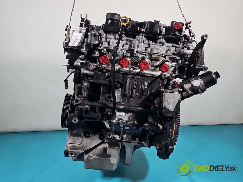 Ford Focus Mk4 2018- 1.5 TDCI 120 hp automatic 88 kW 1499 cm3 5- motor diesla ZTDA
