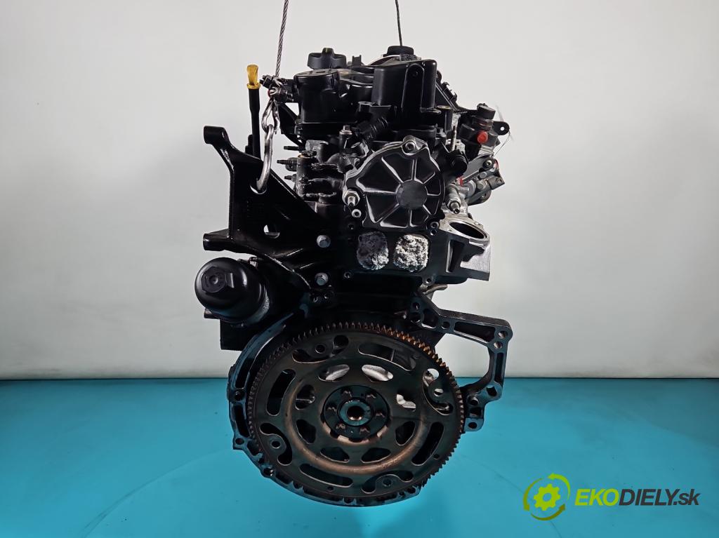 Ford Focus Mk4 2018- 1.5 TDCI 120 hp automatic 88 kW 1499 cm3 5- motor diesla ZTDA
