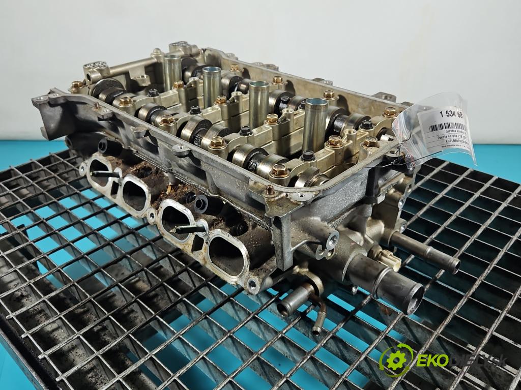 Toyota Corolla E15 2007-2014 1.6 vvti 124hp manual 91 kW 1598 cm3 4- Hlava: motora 1ZR
