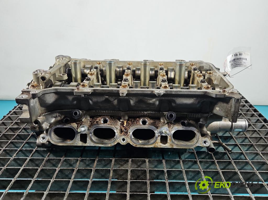 Toyota Corolla E15 2007-2014 1.6 vvti 124hp manual 91 kW 1598 cm3 4- Hlava: motora 1ZR