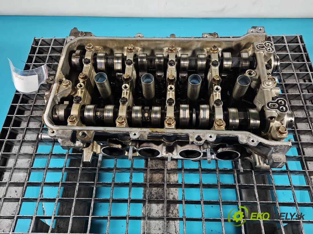 Toyota Corolla E15 2007-2014 1.6 vvti 124hp manual 91 kW 1598 cm3 4- Hlava: motora 1ZR