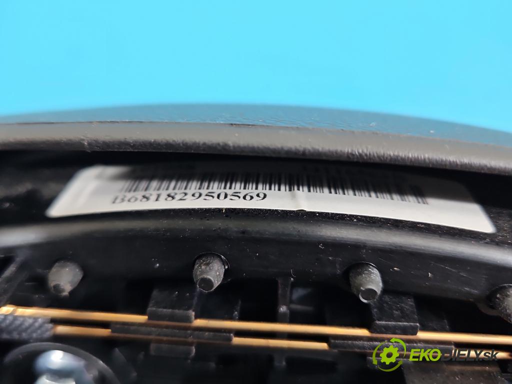 Opel Movano III 2010-2022 2.3 cdti 170 HP manual 125 kW 2299 cm3 2- airbag vzduch: Řidiči: 0589-P1-000353 (Airbag)