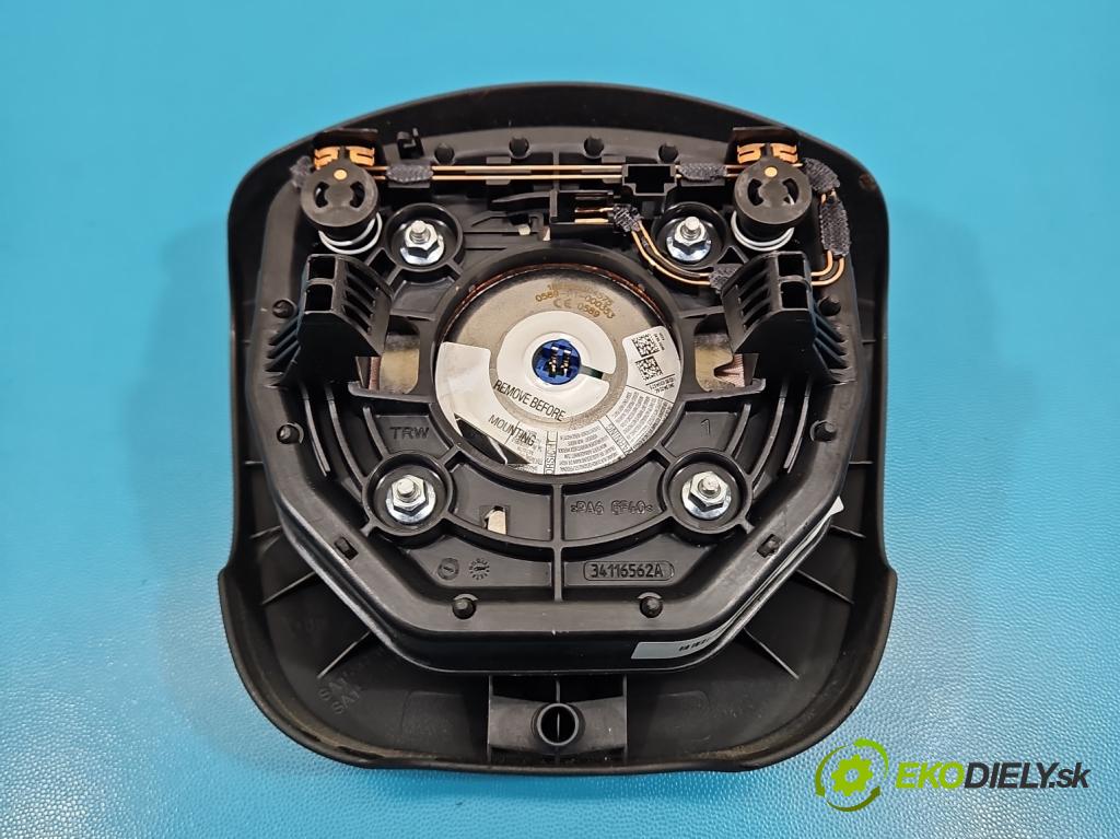 Opel Movano III 2010-2022 2.3 cdti 170 HP manual 125 kW 2299 cm3 2- airbag vzduch: Řidiči: 0589-P1-000353 (Airbag)