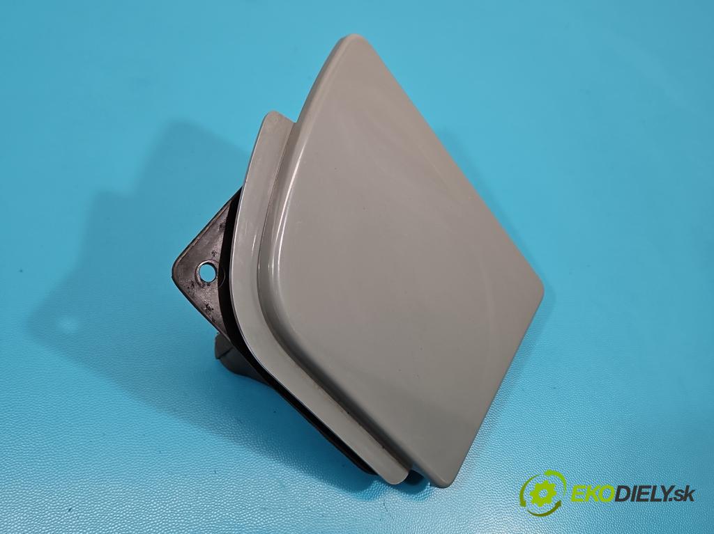 Opel Movano III 2010-2022 2.3 cdti 170 HP manual 125 kW 2299 cm3 2- Klapka nádrže palivo 781200017R (Kľučka dverí ostatné)