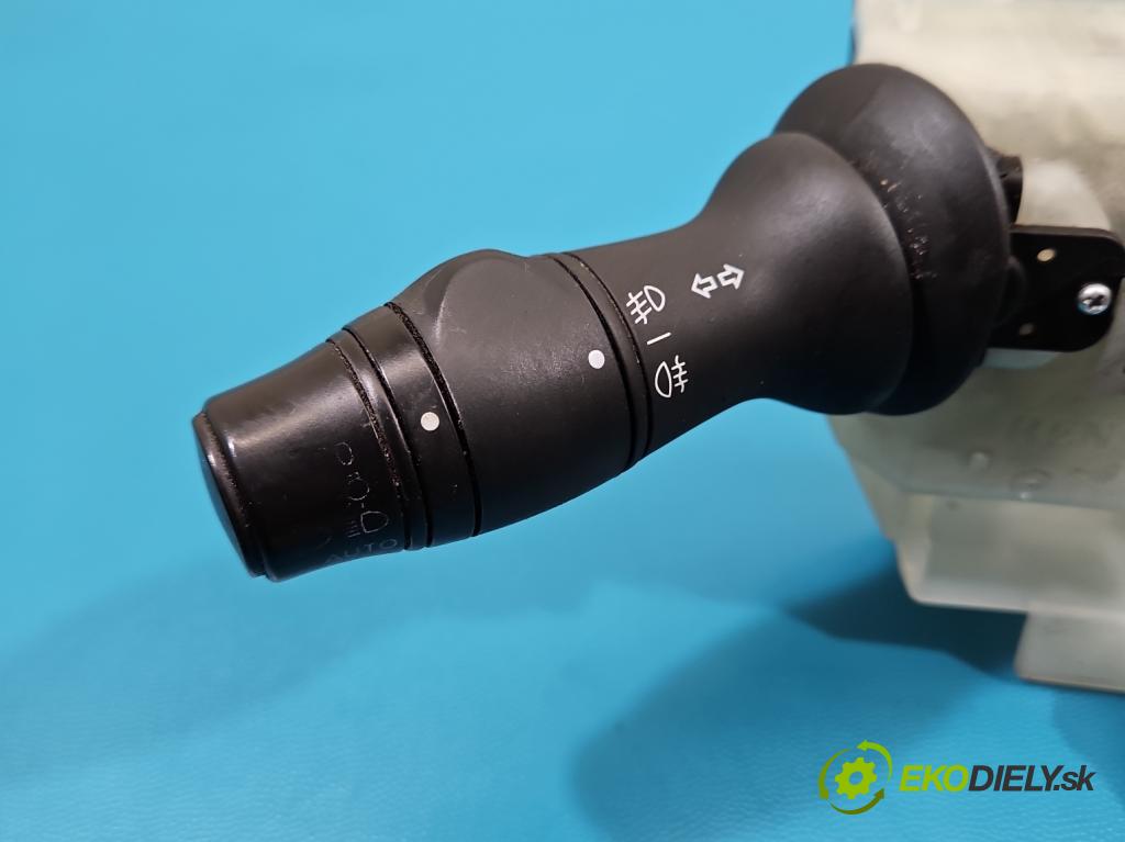 Opel Movano III 2010-2022 2.3 cdti 170 HP manual 125 kW 2299 cm3 2- prepínač komplex: 255678459R (Prepínacie páčky pod volantom)