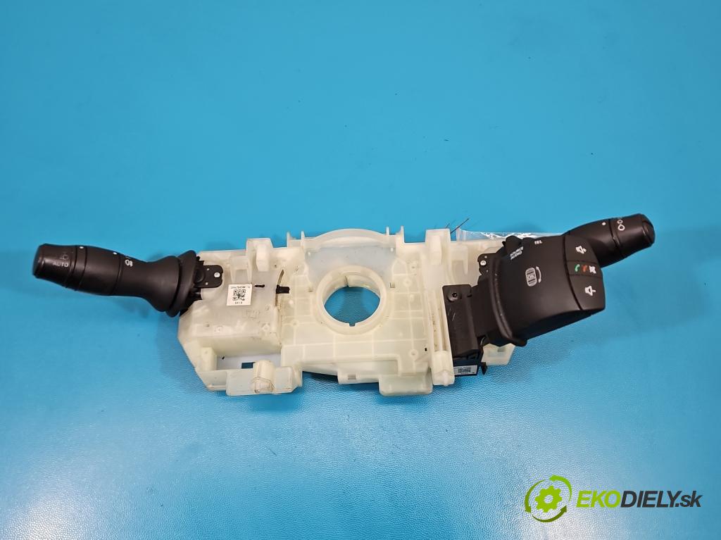 Opel Movano III 2010-2022 2.3 cdti 170 HP manual 125 kW 2299 cm3 2- prepínač komplex: 255678459R (Prepínacie páčky pod volantom)