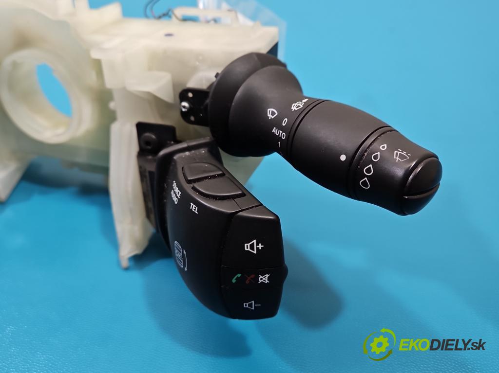 Opel Movano III 2010-2022 2.3 cdti 170 HP manual 125 kW 2299 cm3 2- prepínač komplex: 255678459R (Prepínacie páčky pod volantom)