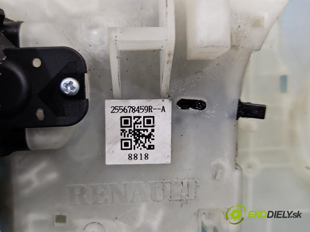 Opel Movano III 2010-2022 2.3 cdti 170 HP manual 125 kW 2299 cm3 2- prepínač komplex: 255678459R (Prepínacie páčky pod volantom)