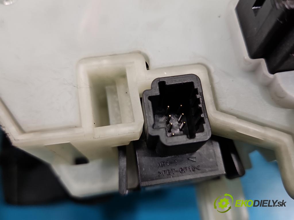 Opel Movano III 2010-2022 2.3 cdti 170 HP manual 125 kW 2299 cm3 2- prepínač komplex: 255678459R (Prepínacie páčky pod volantom)