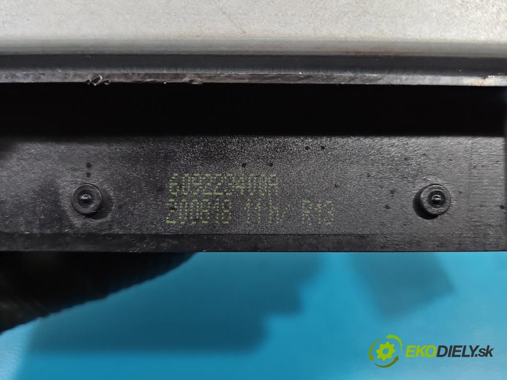 Opel Movano III 2010-2022 2.3 cdti 170 HP manual 125 kW 2299 cm3 2- riadiaca jednotka vankúše: 8201448823