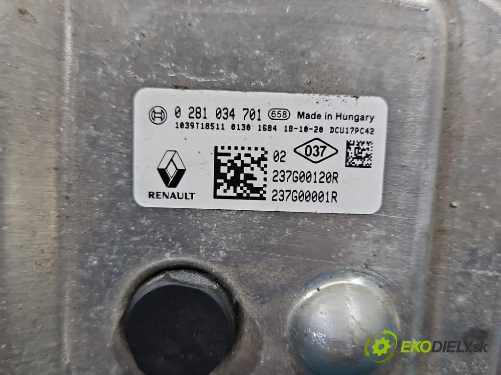 Opel Movano III 2010-2022 2.3 cdti 170 HP manual 125 kW 2299 cm3 2- riadiaca jednotka ostatné 0281034701