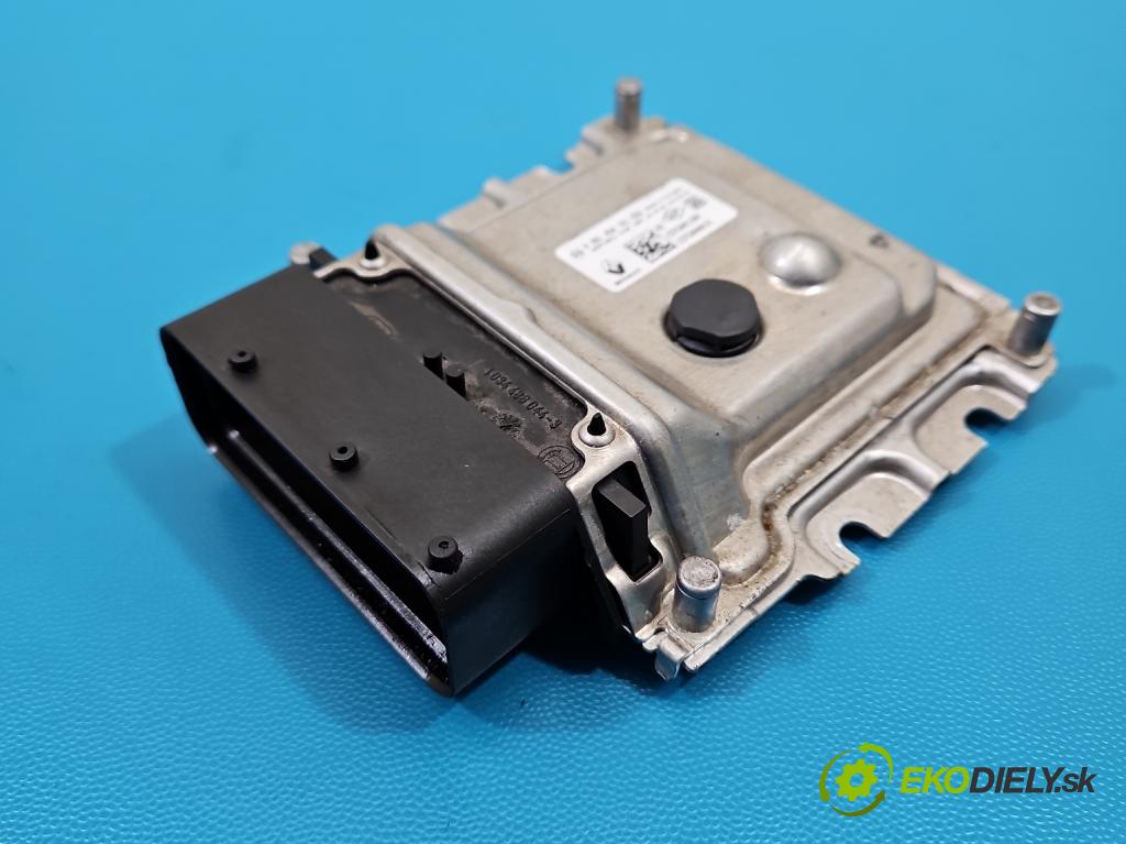 Opel Movano III 2010-2022 2.3 cdti 170 HP manual 125 kW 2299 cm3 2- riadiaca jednotka ostatné 0281034701