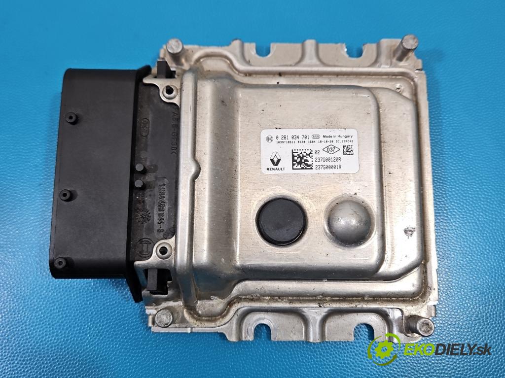 Opel Movano III 2010-2022 2.3 cdti 170 HP manual 125 kW 2299 cm3 2- riadiaca jednotka ostatné 0281034701