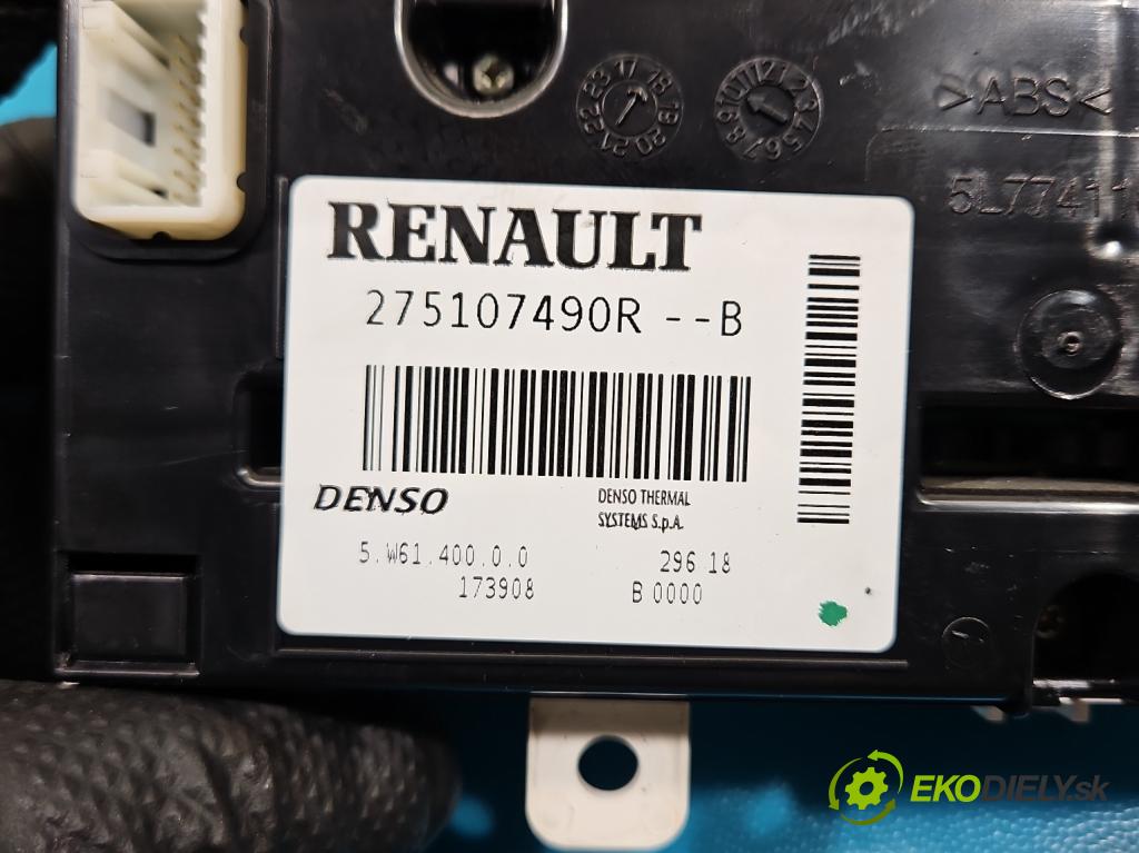 Opel Movano III 2010-2022 2.3 cdti 170 HP manual 125 kW 2299 cm3 2- panel kúrenia 275107490R-B