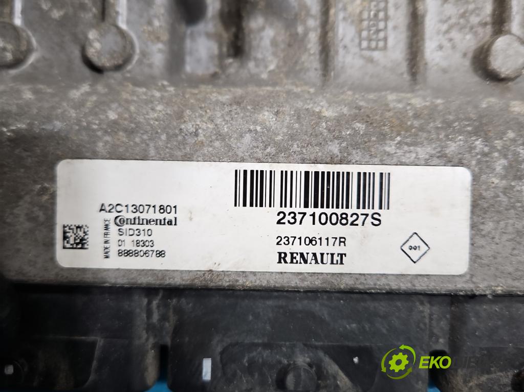 Opel Movano III 2010-2022 2.3 cdti 170 HP manual 125 kW 2299 cm3 2- riadiaca jednotka motora 237100827S