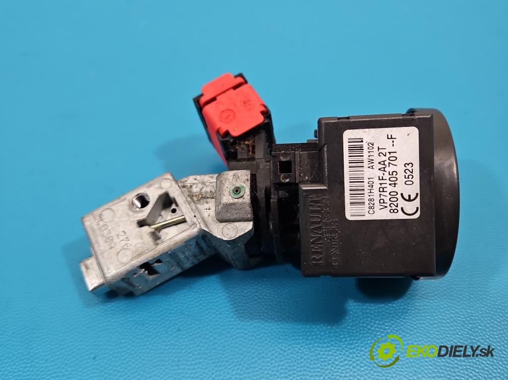 Opel Movano III 2010-2022 2.3 cdti 170 HP manual 125 kW 2299 cm3 2- riadiaca jednotka motora 237100827S