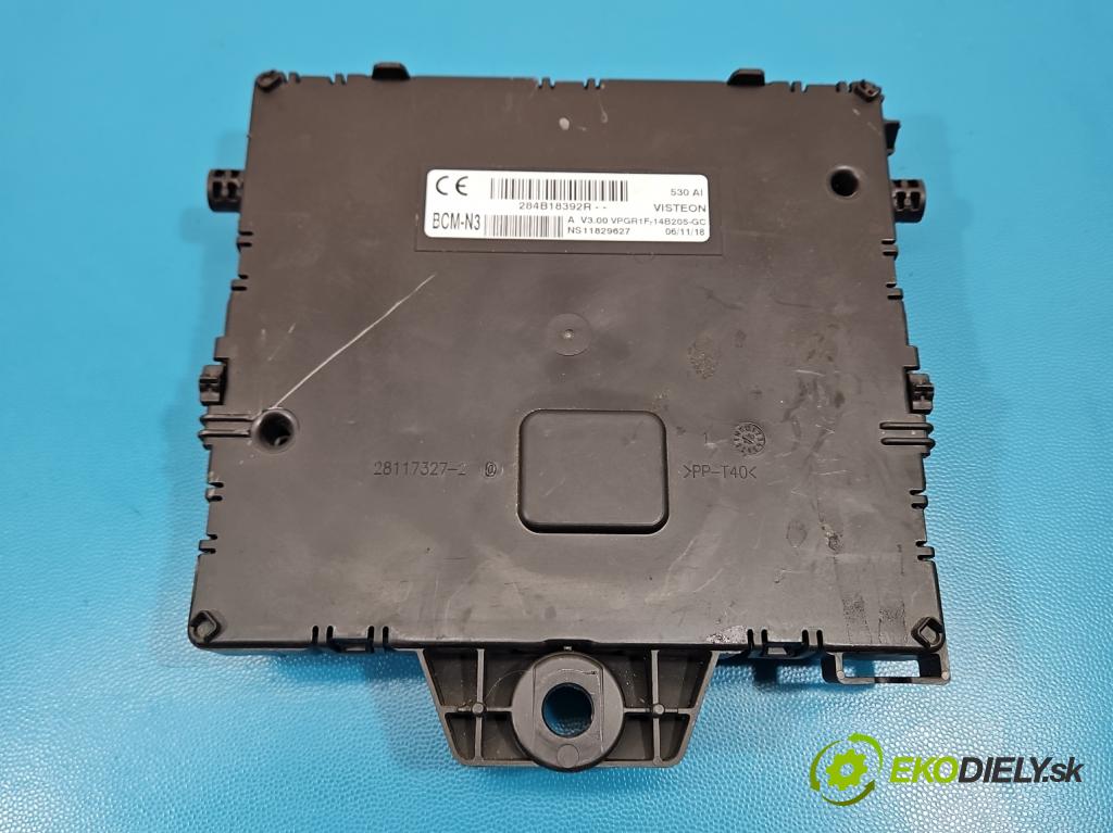 Opel Movano III 2010-2022 2.3 cdti 170 HP manual 125 kW 2299 cm3 2- riadiaca jednotka motora 237100827S