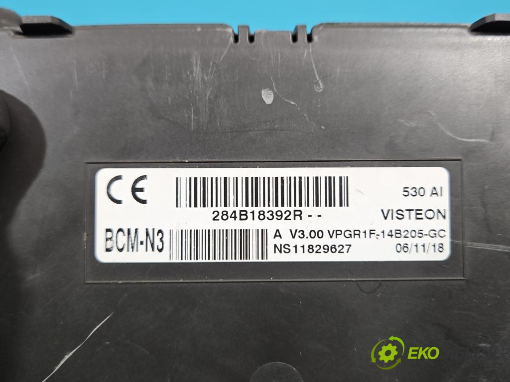 Opel Movano III 2010-2022 2.3 cdti 170 HP manual 125 kW 2299 cm3 2- riadiaca jednotka motora 237100827S