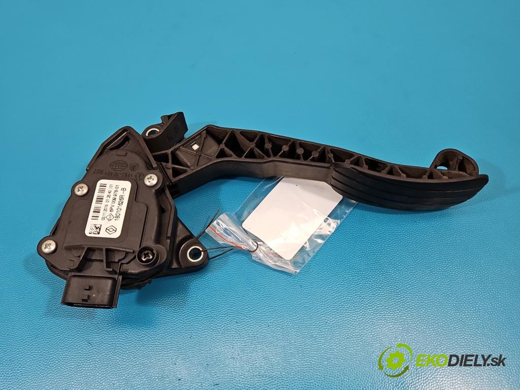 Opel Movano III 2010-2022 2.3 cdti 170 HP manual 125 kW 2299 cm3 2- pedal plyn potenciometr: 180101626R