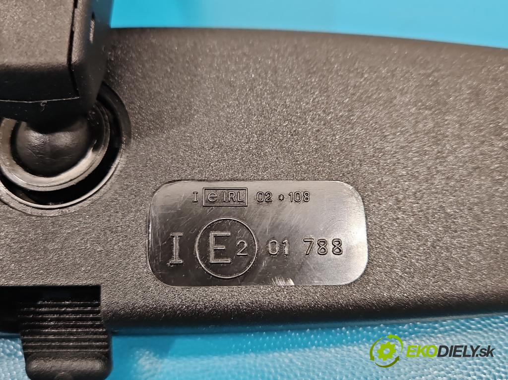 Opel Movano III 2010-2022 2.3 cdti 170 hp manual 125 kW 2299 cm3 2- zpětné zrcátko vnitřní  (Vnitřní zpětné zrcátko)