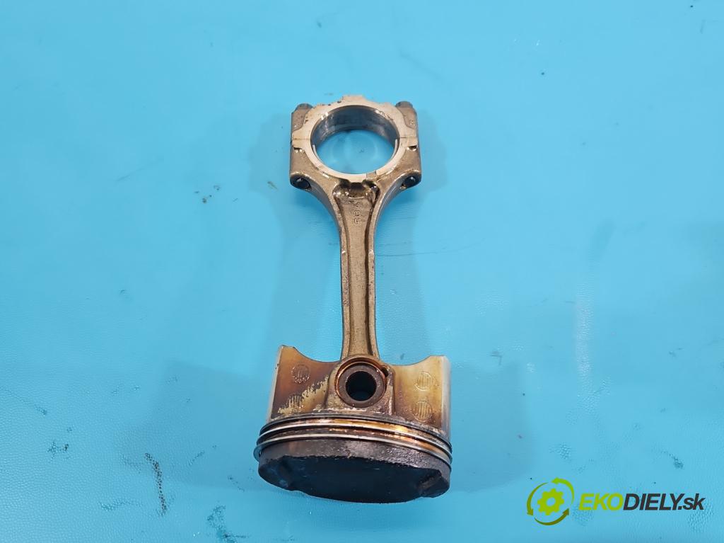 Toyota Corolla E15 2007-2014 1.6 vvti 124hp manual 91 kW 1598 cm3 4- piest (Piest)