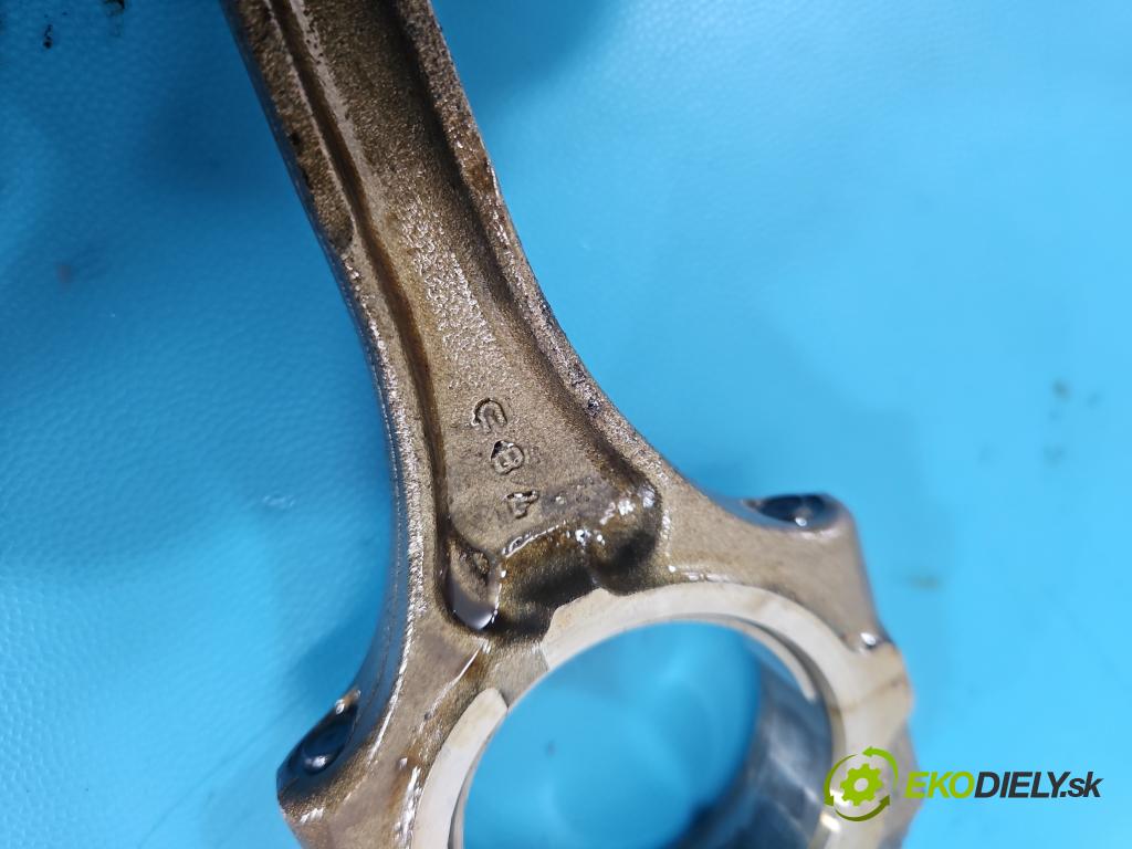 Toyota Corolla E15 2007-2014 1.6 vvti 124hp manual 91 kW 1598 cm3 4- piest (Piest)