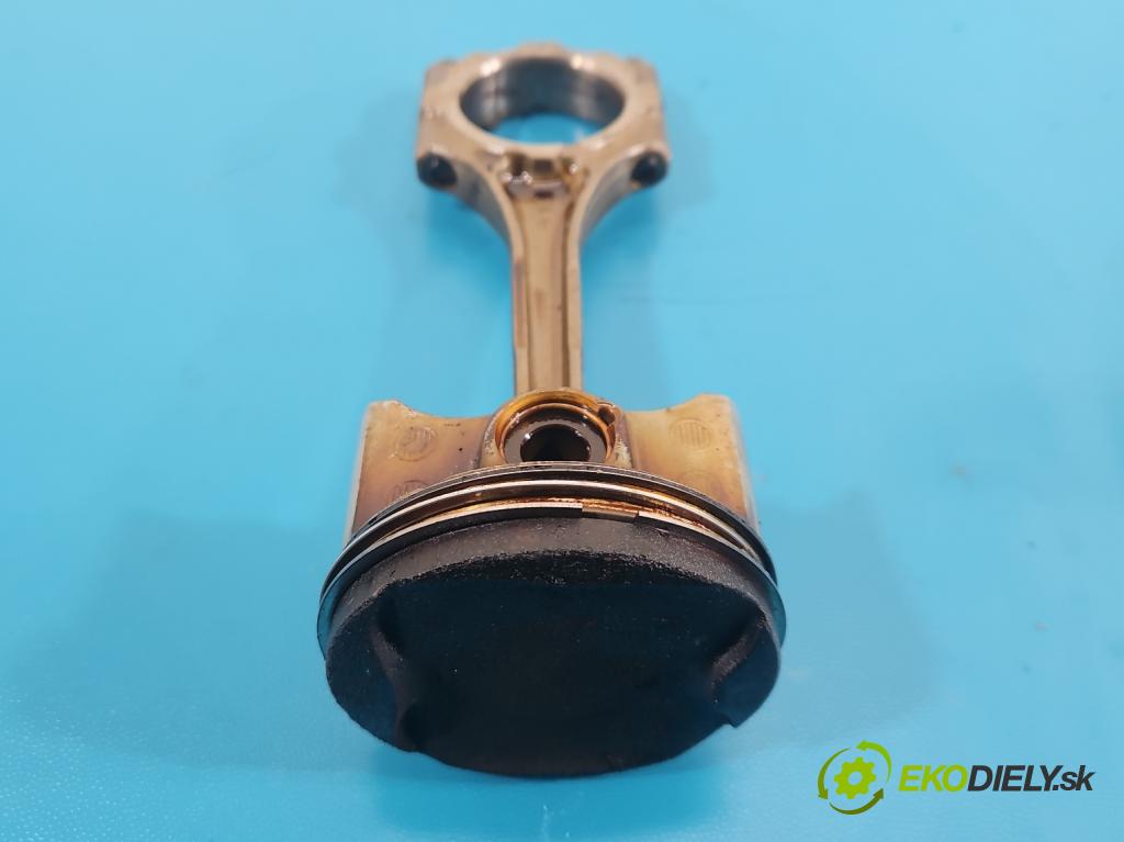 Toyota Corolla E15 2007-2014 1.6 vvti 124hp manual 91 kW 1598 cm3 4- piest  (Piest)