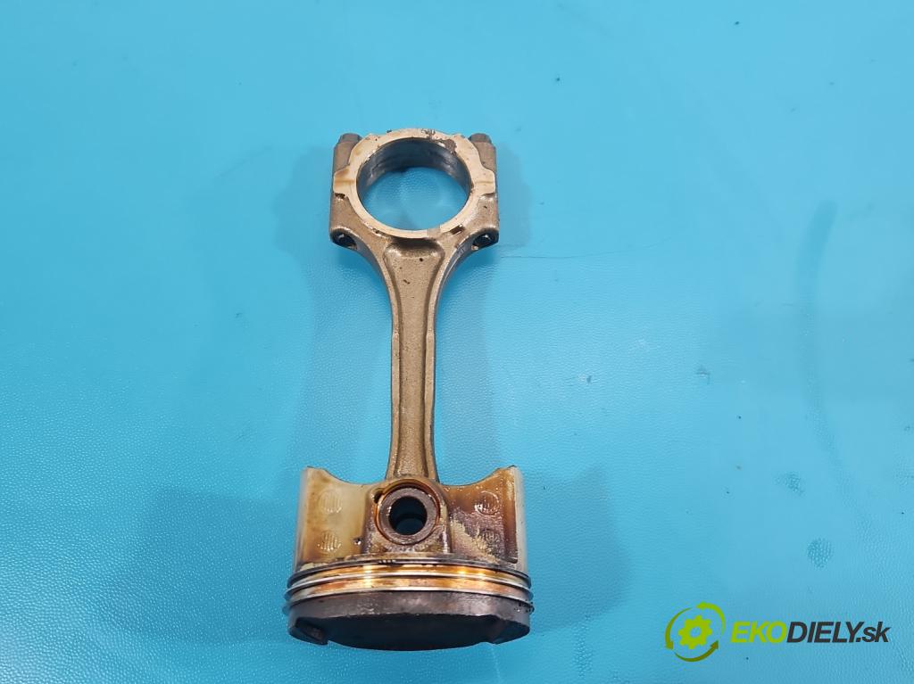 Toyota Corolla E15 2007-2014 1.6 vvti 124hp manual 91 kW 1598 cm3 4- piest  (Piest)